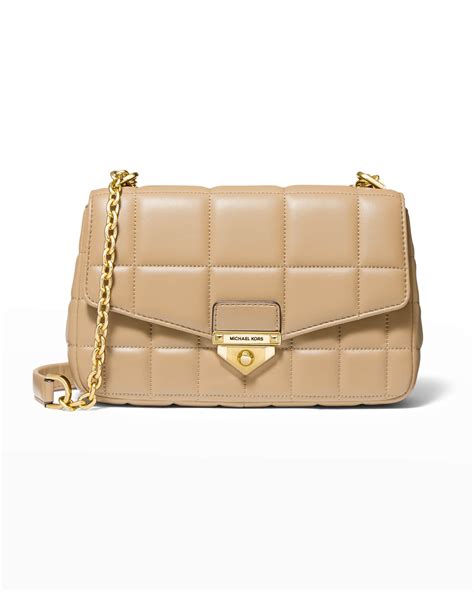 michael kors soho quilted|Michael Kors soho.